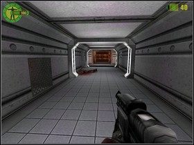5 - Koszary | Opis przejścia Red Faction - Red Faction - poradnik do gry