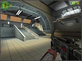 6 - Koszary | Opis przejścia Red Faction - Red Faction - poradnik do gry