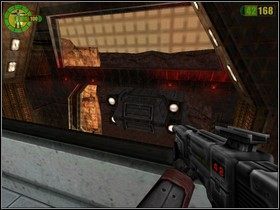 7 - Koszary | Opis przejścia Red Faction - Red Faction - poradnik do gry