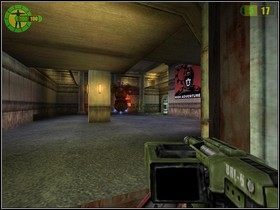 9 - Koszary | Opis przejścia Red Faction - Red Faction - poradnik do gry