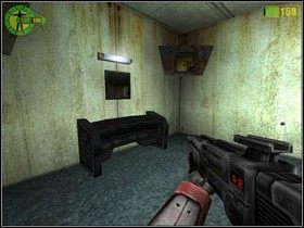 10 - Koszary | Opis przejścia Red Faction - Red Faction - poradnik do gry