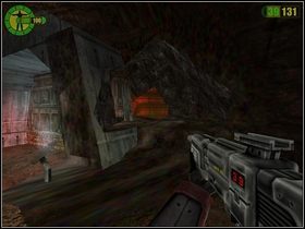 2 - Zapomniane kopalnie | Opis przejścia Red Faction - Red Faction - poradnik do gry