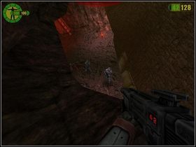 3 - Zapomniane kopalnie | Opis przejścia Red Faction - Red Faction - poradnik do gry
