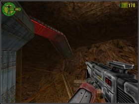 4 - Zapomniane kopalnie | Opis przejścia Red Faction - Red Faction - poradnik do gry
