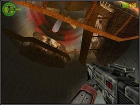 6 - Zapomniane kopalnie | Opis przejścia Red Faction - Red Faction - poradnik do gry