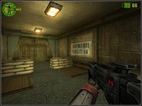 1 - Sabotaż | Opis przejścia Red Faction - Red Faction - poradnik do gry