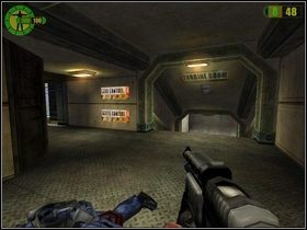 Znajdujesz się w kolejnym kompleksie - Geothermal Facility - Sabotaż | Opis przejścia Red Faction - Red Faction - poradnik do gry