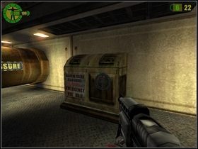 3 - Sabotaż | Opis przejścia Red Faction - Red Faction - poradnik do gry