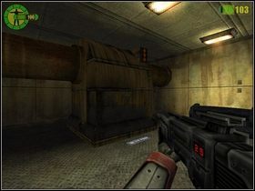 4 - Sabotaż | Opis przejścia Red Faction - Red Faction - poradnik do gry