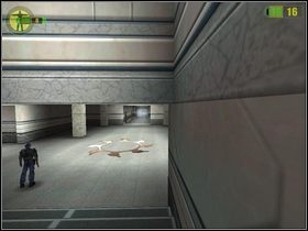 3 - Znajdź Gryphona | Opis przejścia Red Faction - Red Faction - poradnik do gry