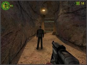 1 - Ponownie w kopalniach | Opis przejścia Red Faction - Red Faction - poradnik do gry