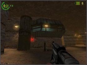 Ponownie znajdujesz się na terenie kopalni - Ponownie w kopalniach | Opis przejścia Red Faction - Red Faction - poradnik do gry