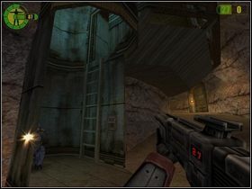 3 - Ponownie w kopalniach | Opis przejścia Red Faction - Red Faction - poradnik do gry