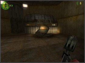 4 - Ponownie w kopalniach | Opis przejścia Red Faction - Red Faction - poradnik do gry