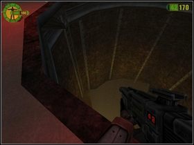 1 - Laboratoria medyczne i fizyczne | Opis przejścia Red Faction - Red Faction - poradnik do gry