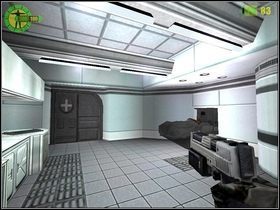 2 - Laboratoria medyczne i fizyczne | Opis przejścia Red Faction - Red Faction - poradnik do gry