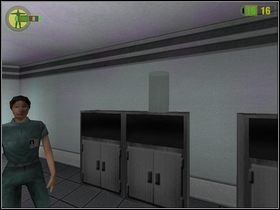 5 - Laboratoria medyczne i fizyczne | Opis przejścia Red Faction - Red Faction - poradnik do gry