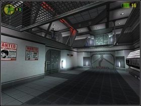 6 - Laboratoria medyczne i fizyczne | Opis przejścia Red Faction - Red Faction - poradnik do gry