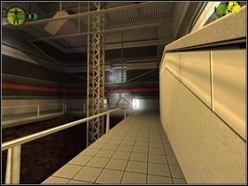 8 - Laboratoria medyczne i fizyczne | Opis przejścia Red Faction - Red Faction - poradnik do gry