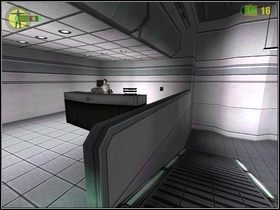 9 - Laboratoria medyczne i fizyczne | Opis przejścia Red Faction - Red Faction - poradnik do gry