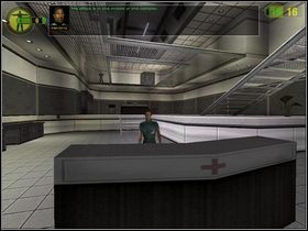 10 - Laboratoria medyczne i fizyczne | Opis przejścia Red Faction - Red Faction - poradnik do gry