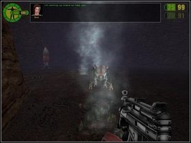 3 - W pogoni za Capekiem | Opis przejścia Red Faction - Red Faction - poradnik do gry