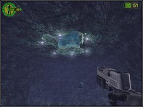 Wysiądź z samochodu i skorzystaj z plusów posiadania snajperki - Zoo Capeka | Opis przejścia Red Faction - Red Faction - poradnik do gry