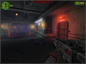 1 - Tajny kompleks Capeka | Opis przejścia Red Faction - Red Faction - poradnik do gry