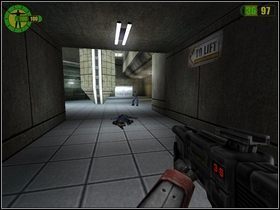 3 - Tajny kompleks Capeka | Opis przejścia Red Faction - Red Faction - poradnik do gry