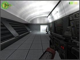 4 - Tajny kompleks Capeka | Opis przejścia Red Faction - Red Faction - poradnik do gry