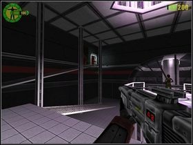 1 - Ultors Communications Center | Opis przejścia Red Faction - Red Faction - poradnik do gry