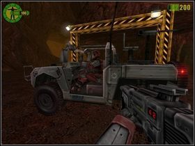 2 - Ultors Communications Center | Opis przejścia Red Faction - Red Faction - poradnik do gry