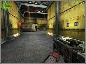 7 - Ultors Communications Center | Opis przejścia Red Faction - Red Faction - poradnik do gry