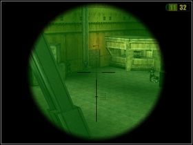 Po drodze natkniesz się na niewielki opór i dojdziesz do wielkiego pomieszczenia z napisem Ultor - Ultors Communications Center | Opis przejścia Red Faction - Red Faction - poradnik do gry