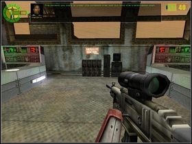 10 - Ultors Communications Center | Opis przejścia Red Faction - Red Faction - poradnik do gry