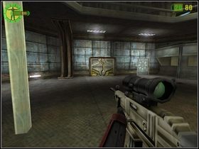 11 - Ultors Communications Center | Opis przejścia Red Faction - Red Faction - poradnik do gry