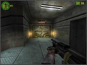 2 - Koszary #2 | Opis przejścia Red Faction - Red Faction - poradnik do gry