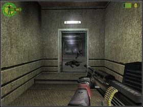 3 - Koszary #2 | Opis przejścia Red Faction - Red Faction - poradnik do gry