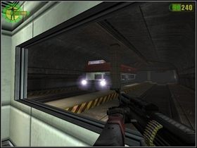 4 - Koszary #2 | Opis przejścia Red Faction - Red Faction - poradnik do gry