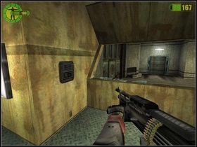 5 - Koszary #2 | Opis przejścia Red Faction - Red Faction - poradnik do gry