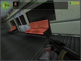 1 - On the way to Shuttle | Opis przejścia Red Faction - Red Faction - poradnik do gry