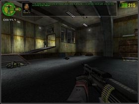 2 - On the way to Shuttle | Opis przejścia Red Faction - Red Faction - poradnik do gry