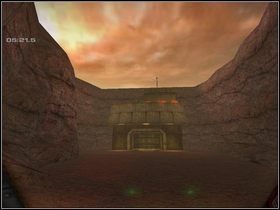 Teraz jak najszybciej musisz dojechać do portu kosmicznego - On the way to Shuttle | Opis przejścia Red Faction - Red Faction - poradnik do gry