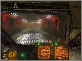 4 - On the way to Shuttle | Opis przejścia Red Faction - Red Faction - poradnik do gry