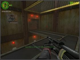 5 - On the way to Shuttle | Opis przejścia Red Faction - Red Faction - poradnik do gry