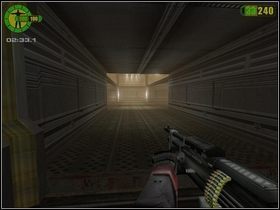 6 - On the way to Shuttle | Opis przejścia Red Faction - Red Faction - poradnik do gry