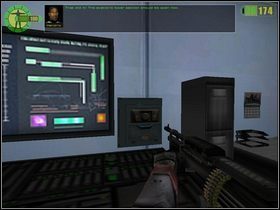 3 - On the Shuttle | Opis przejścia Red Faction - Red Faction - poradnik do gry