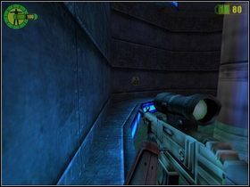 6 - On the Shuttle | Opis przejścia Red Faction - Red Faction - poradnik do gry