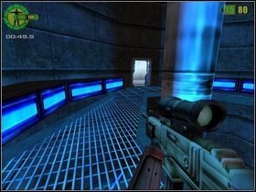 7 - On the Shuttle | Opis przejścia Red Faction - Red Faction - poradnik do gry