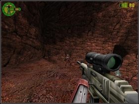 1 - Witamy na Marsie (1) | Opis przejścia Red Faction - Red Faction - poradnik do gry